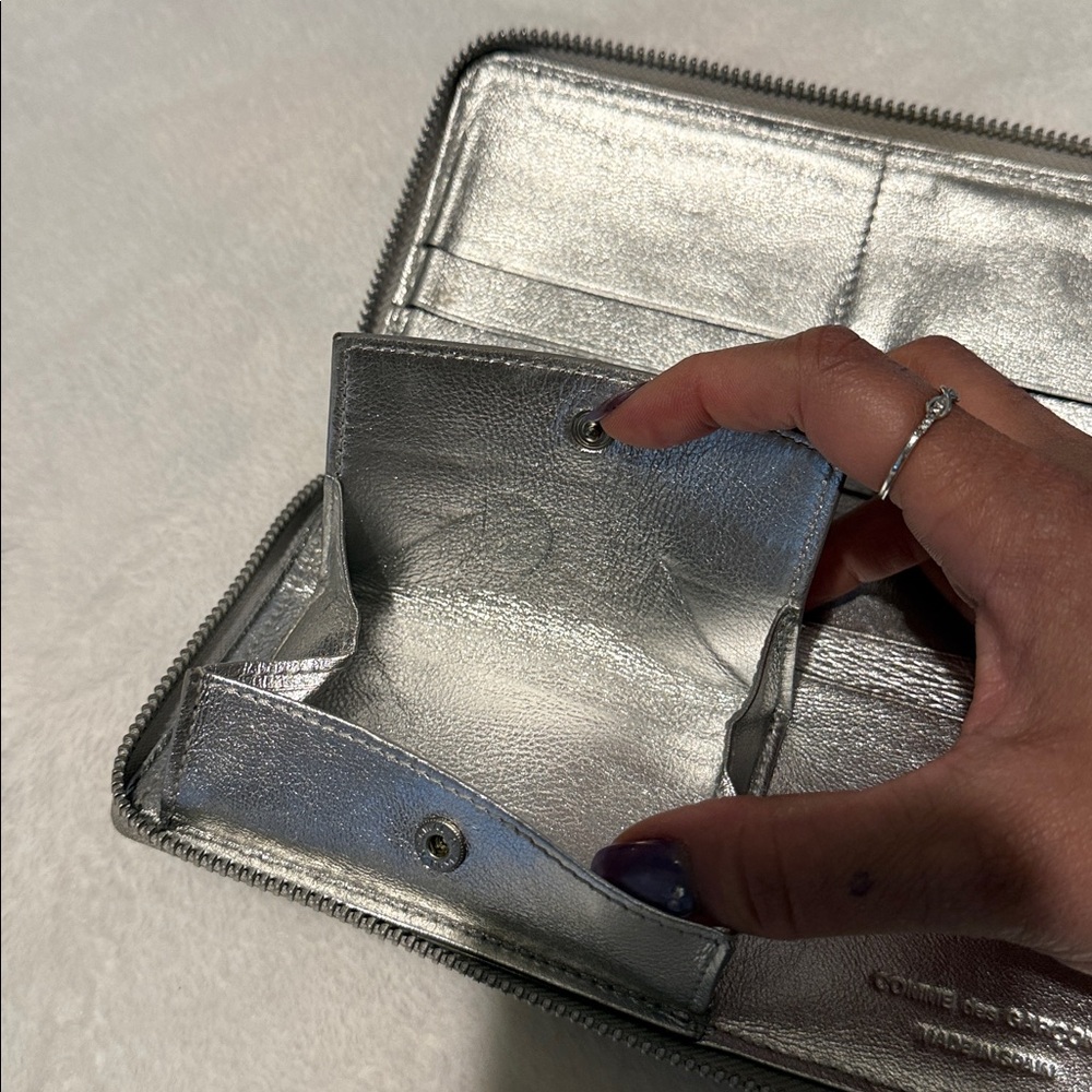 COMME des GARCONS Wallet - Picture 4 of 12